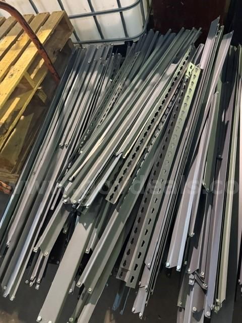 Metal Shelving Brackets