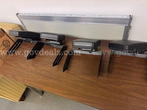 4- Havis Arm Rests (C-Arm-103)