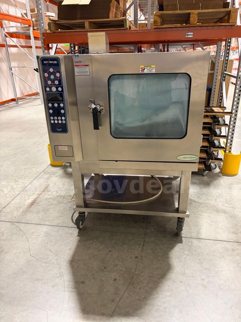 Alto Shaam Combitherm oven