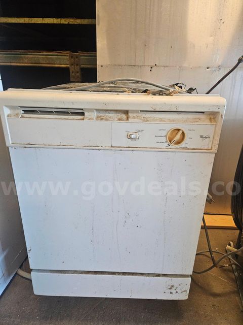 Lot of Dishwashers
