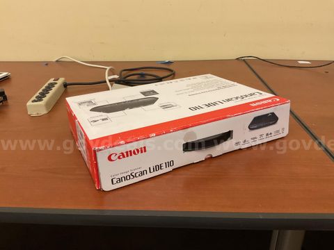 CanoScan LiDE 110