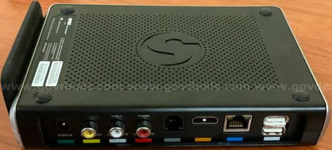 SVRS router