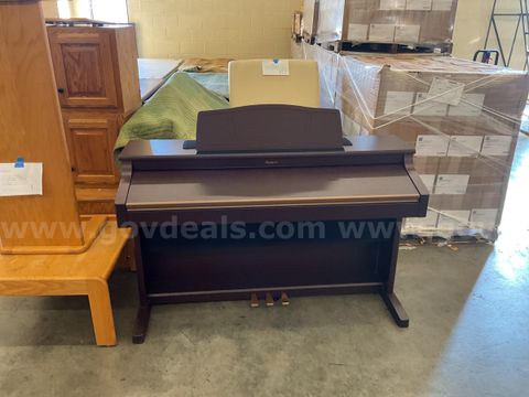 HP107 Digital Piano