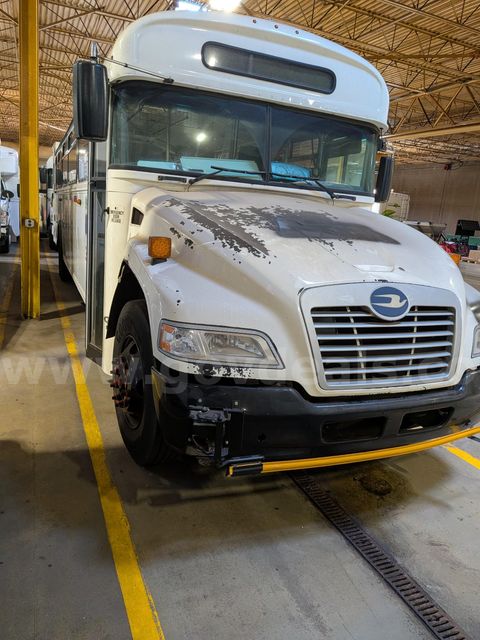 2016 Blue Bird Vision 37' Bus
