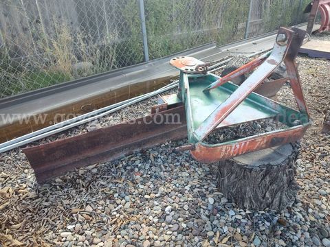 Tractor Blade Attachement