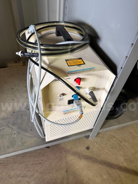 small pressure air compressor.