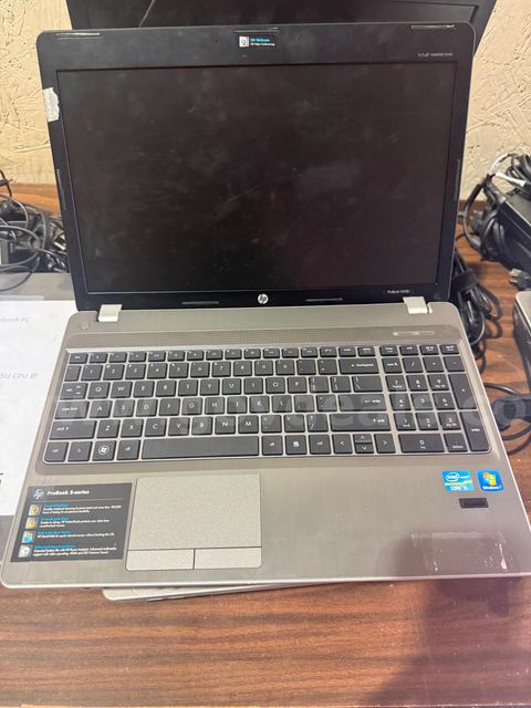 5 HP Laptops