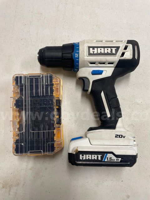 Hart Tool Set