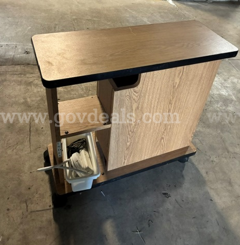 (1) Rolling organizer