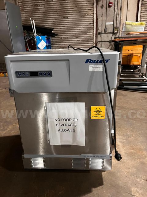 Follett Fridge Mod#FZR5P-00-00