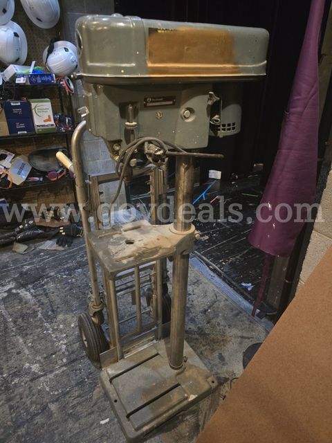 Rockwell Standing Drill Press