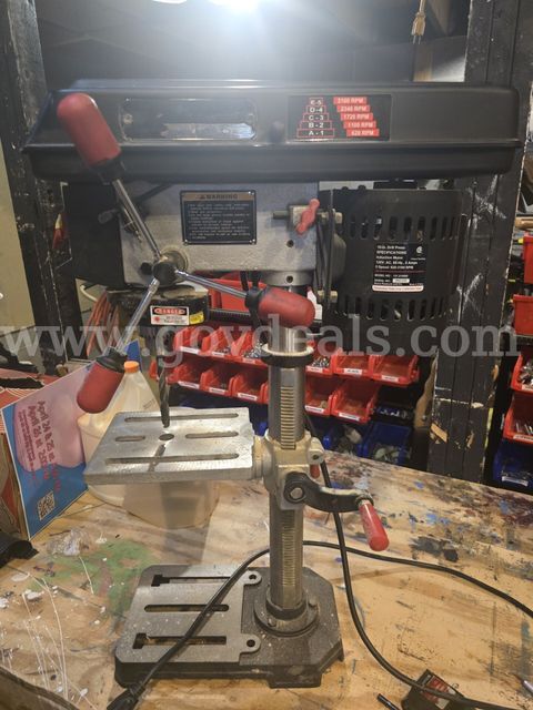 Craftsman Drill Press