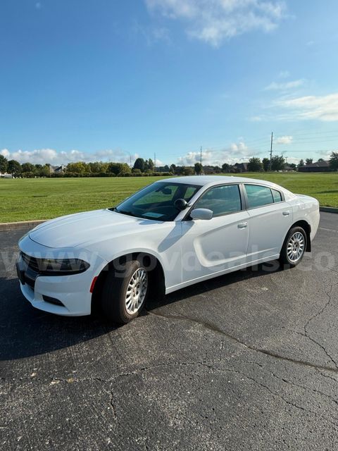 2015 Dodge Charger