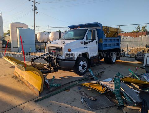 2003 GMC C7c042