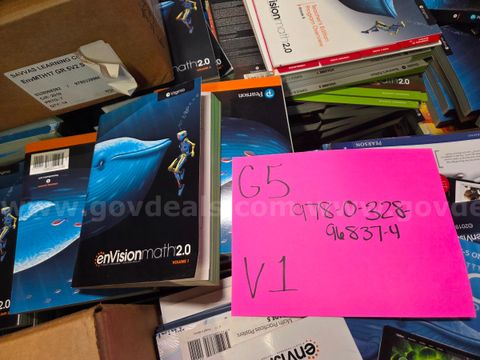 Lot of Textbooks