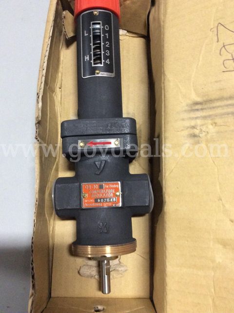 USED Industrial Commercial ArmStrong 0B-30-LOT