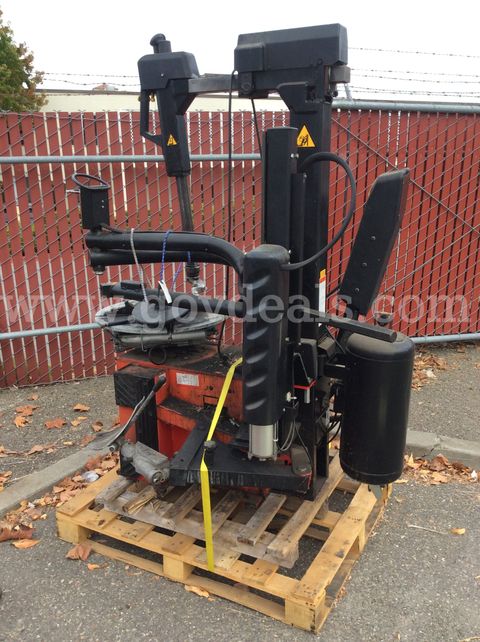 USED John Bean Industry Tire Changer
