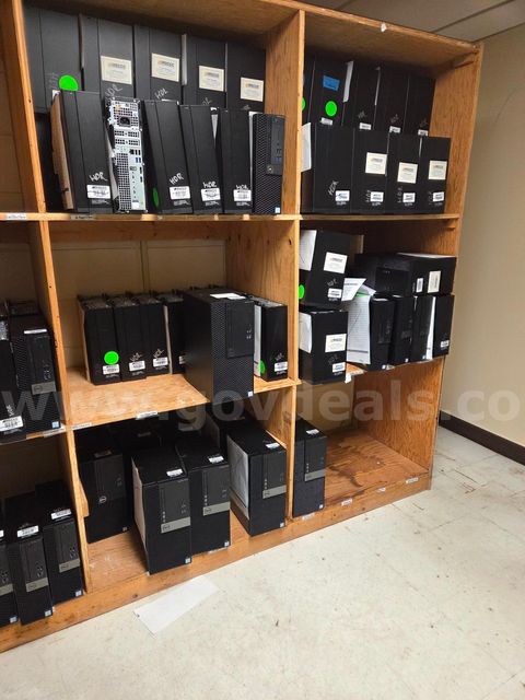 Lot of Miscellaneous Computers, Switches and More
