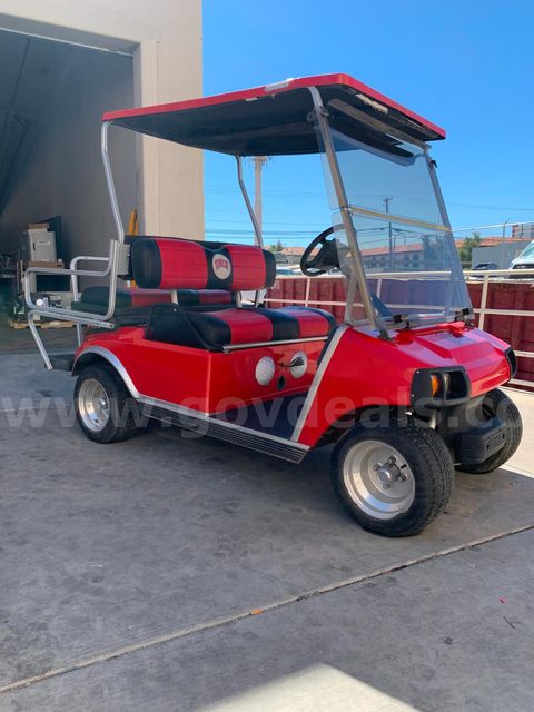 Club Car Golf Cart