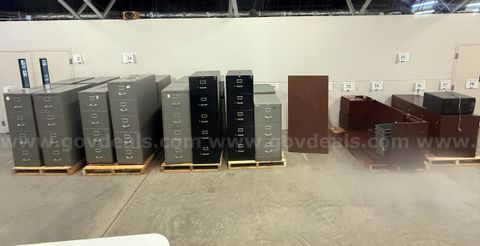 Office Furniture And Equipment