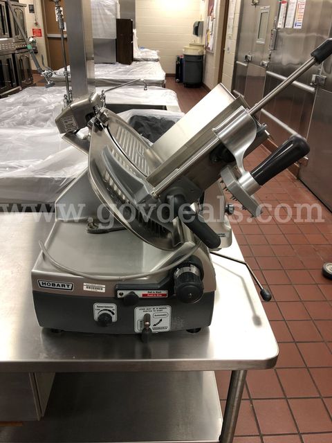 Hobart Slicer
