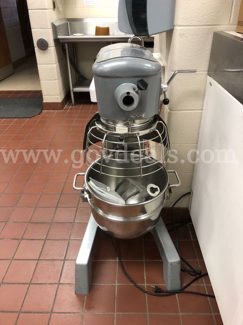 Hobart Auto Mix Floor Stand Mixer