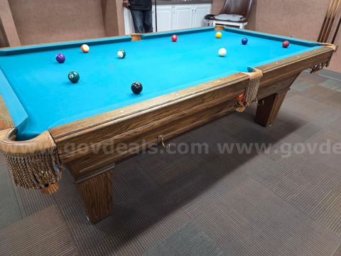 Pool Table