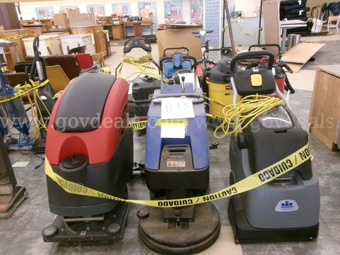 Floor Machines