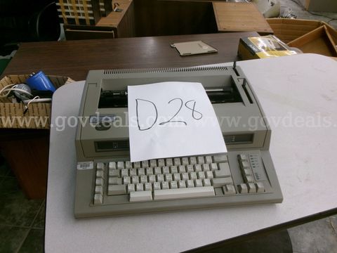 Typewriter