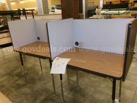 Privacy Desks