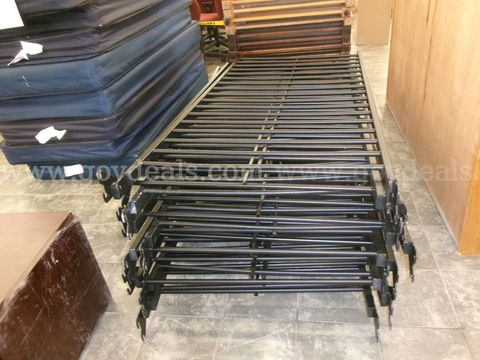 Bed Rail Platforms