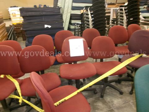 Rolling Chairs