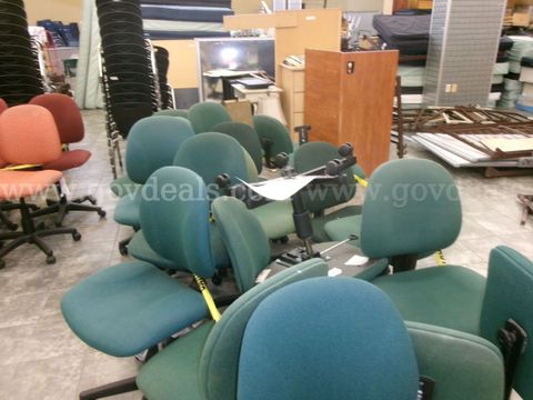 Rolling Chairs