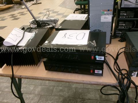 Amplifiers