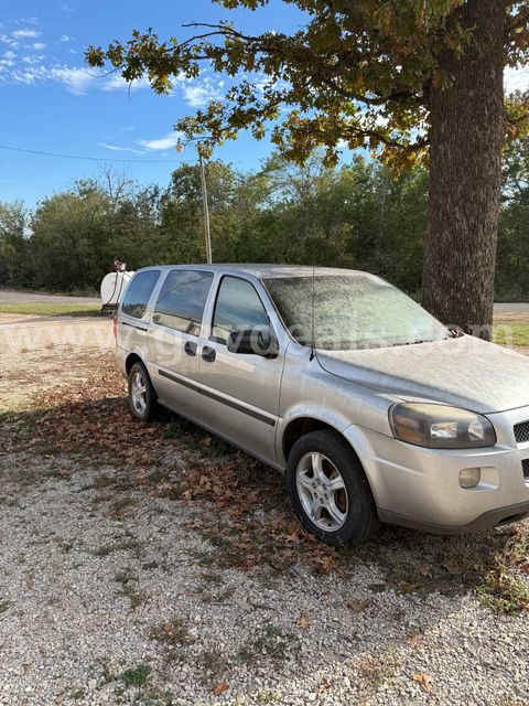 2008 Chevrolet Uplander LS Minivan - Does Not Run - Parts or Repair