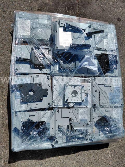 Lot of Hitachi projectors