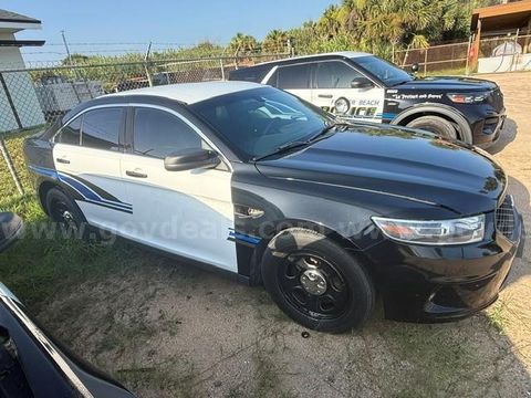 2017 Ford Taurus