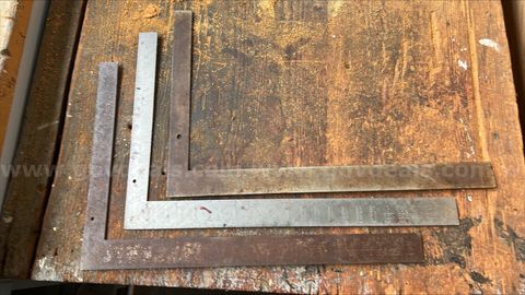 Metal Framing Squares