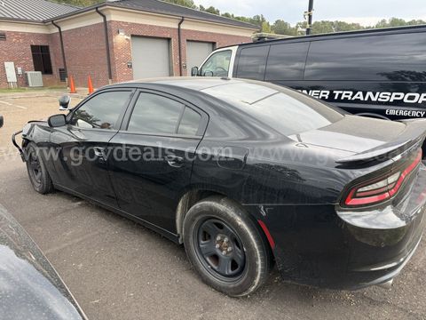 2021 Dodge Charger