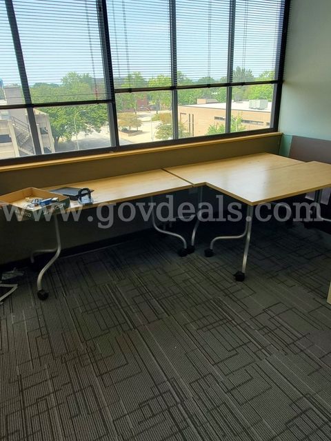 Rolling Table