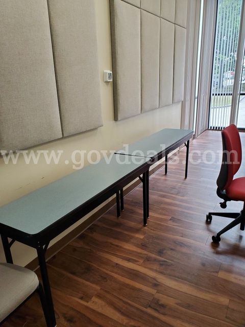 Fold up Tables