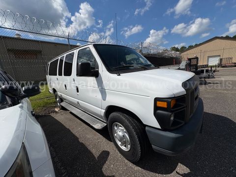 2010 Ford Econoline