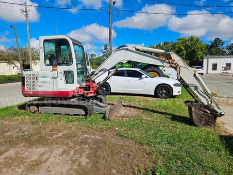 Mini Excavator