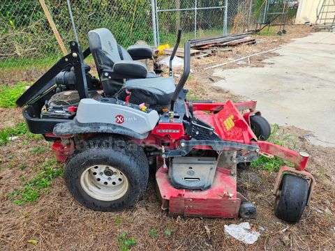 2017 Exmark Lazer2 XSeries