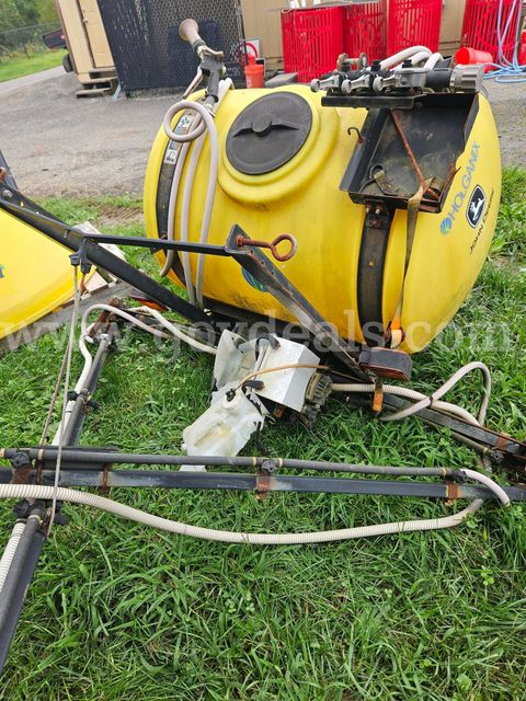 3 point AG sprayer