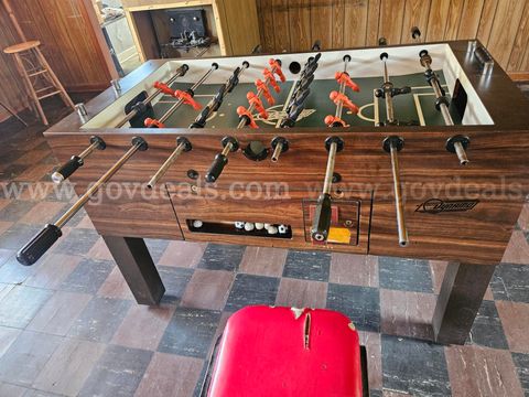Foosball Table