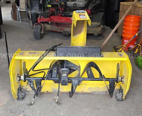 John Deere Snow Blower