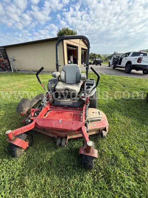 Toro Z Master Zero Turn Mower