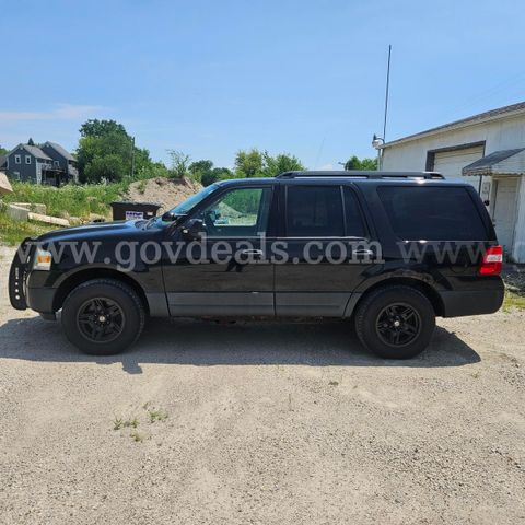 2012 Ford Expedition XL 4WD
