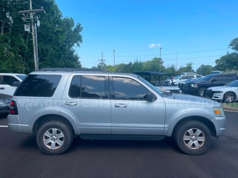 2010 Ford Explorer